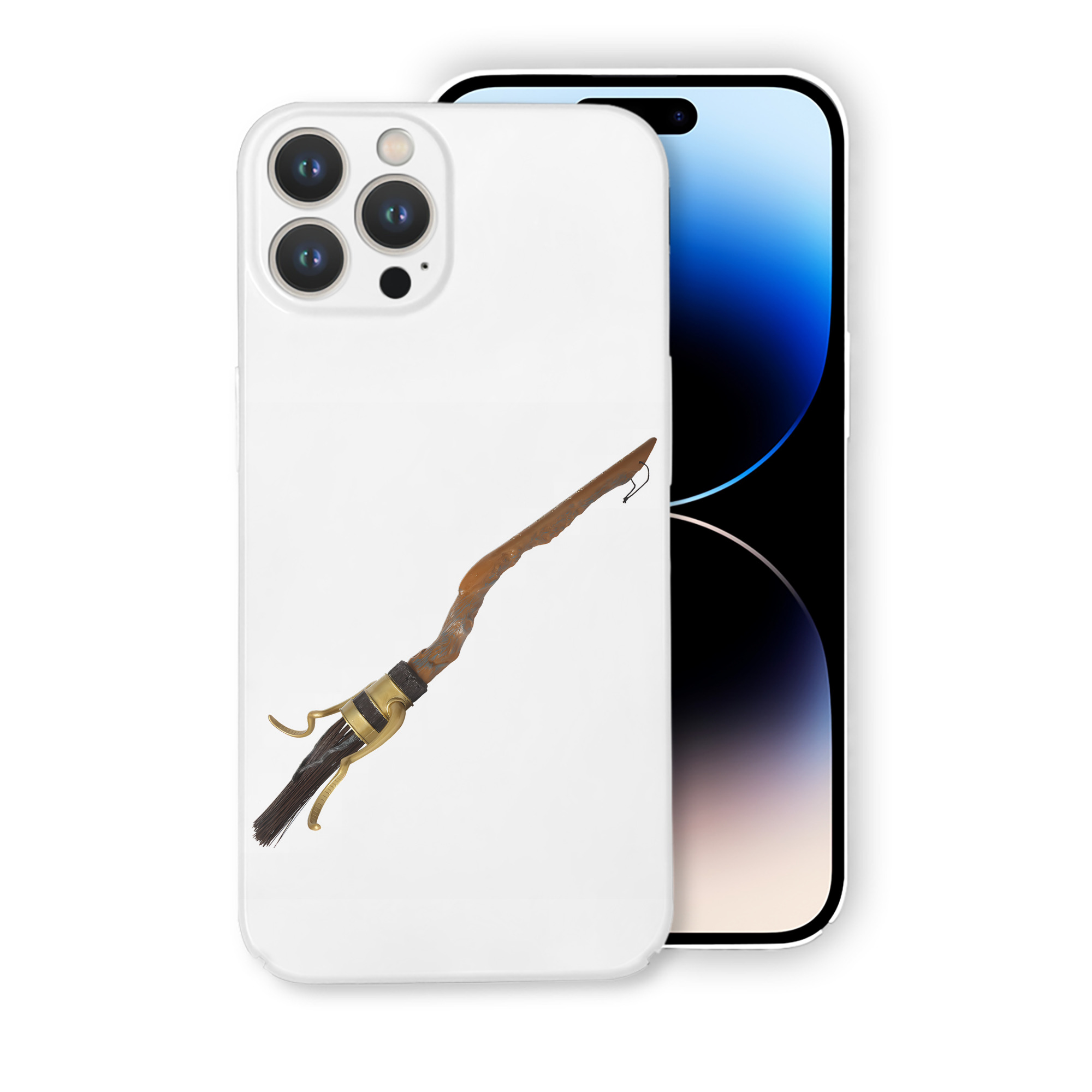 （画像用） Harry Potter ハリー・ポッターシリーズ 【iPhone 14シリーズ対応】ハードケース